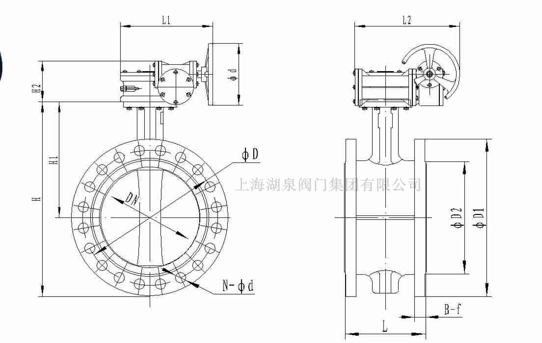 電動蝶閥D941X-10C DN300生產(chǎn)廠家